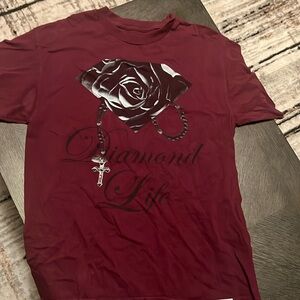 Diamond Supply Co “Diamond Life” T-Shirt